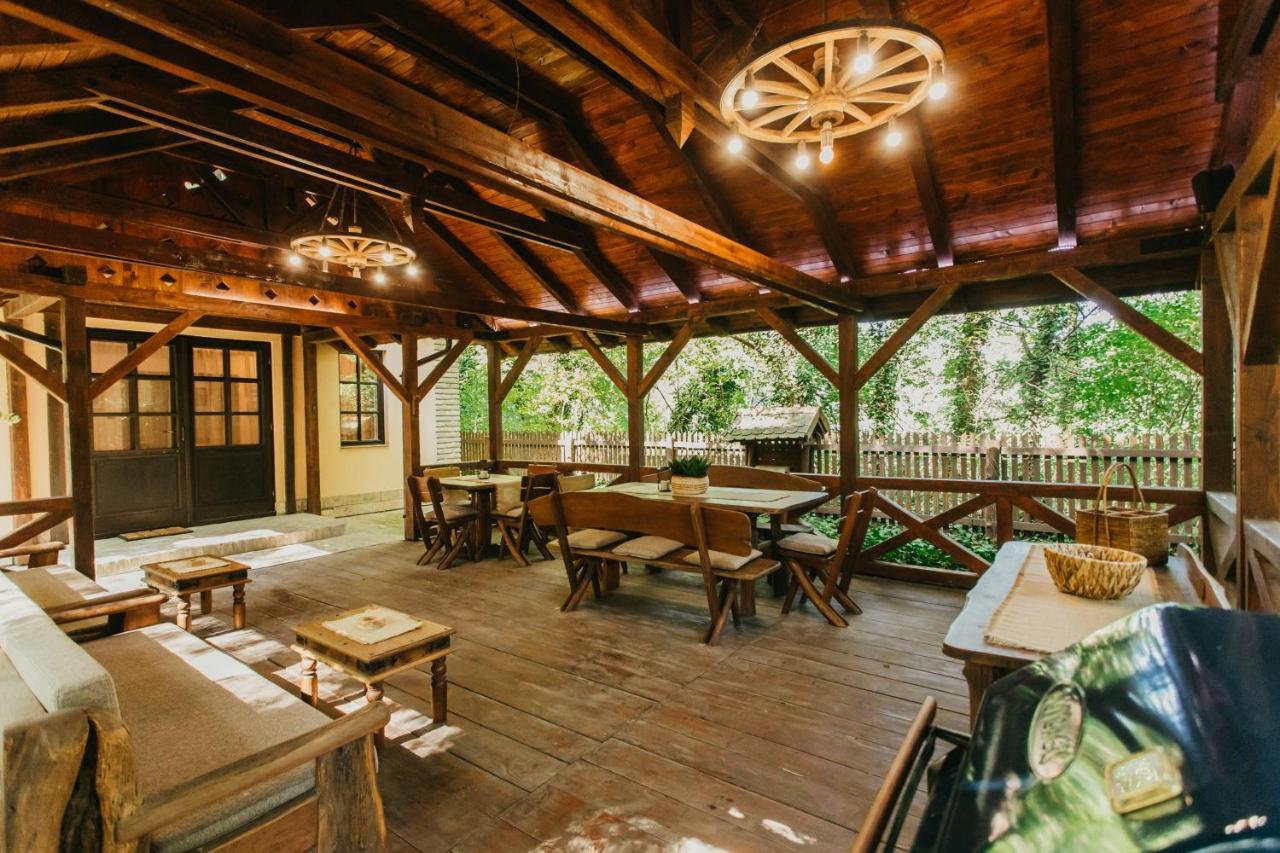 Forest House Palics Kültér fotó