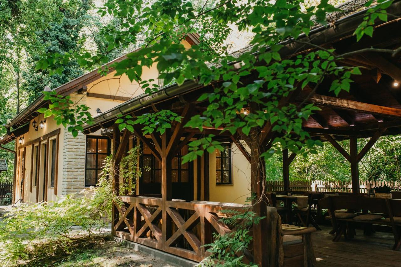 Forest House Palics Kültér fotó