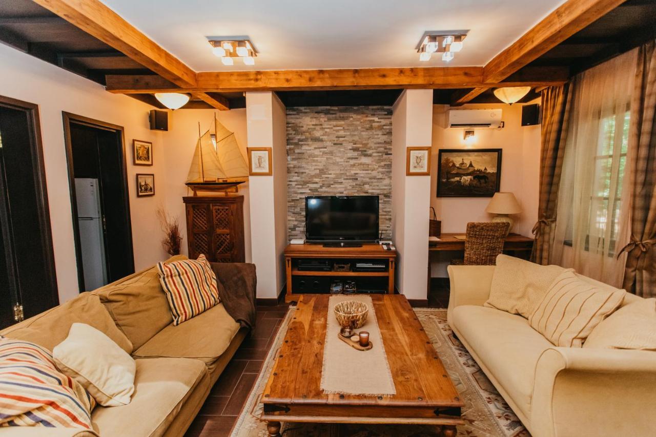 Forest House Palics Kültér fotó