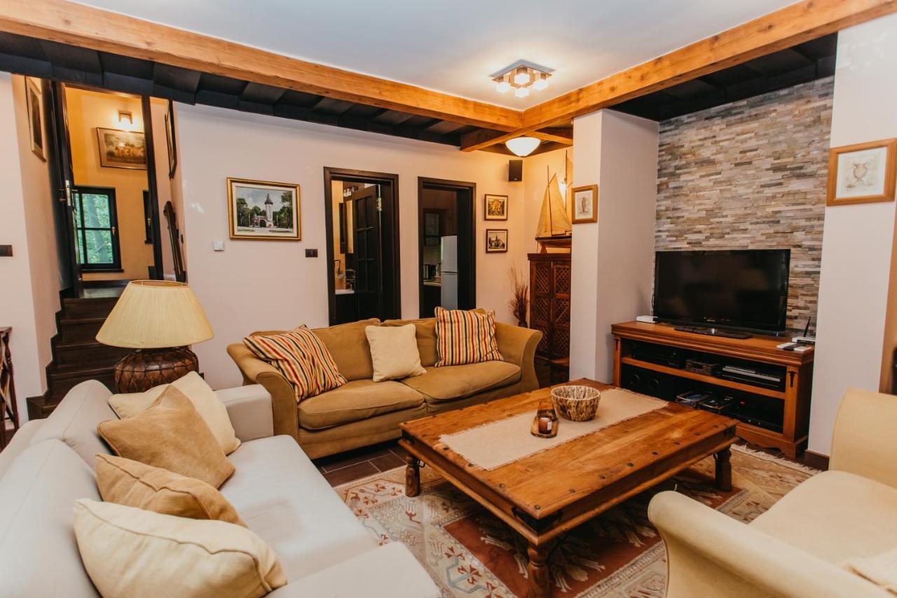 Forest House Palics Kültér fotó