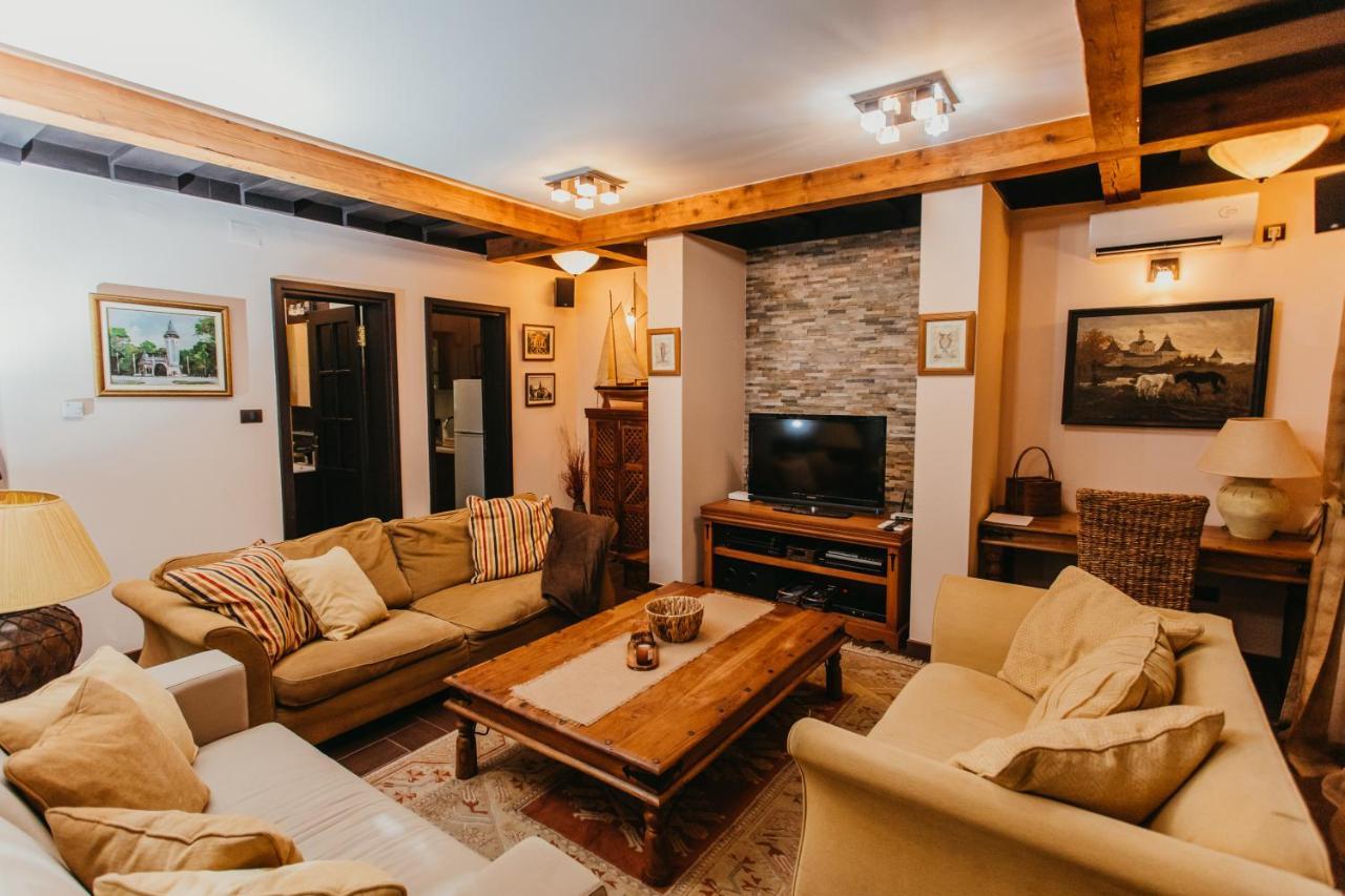 Forest House Palics Kültér fotó